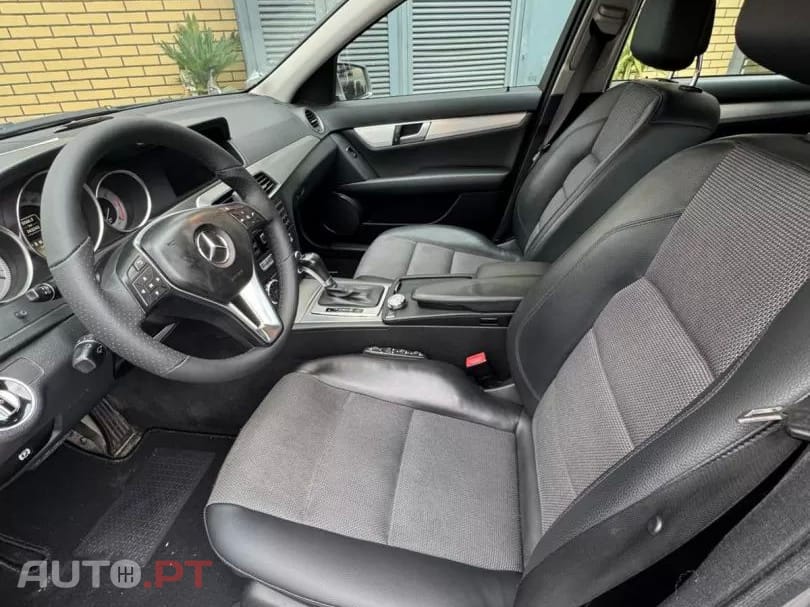 Mercedes-Benz C 220 BlueTEC Avantgarde