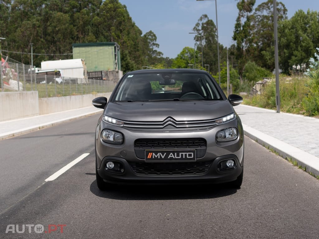 Citroen C3 1.2 PureTech Feel