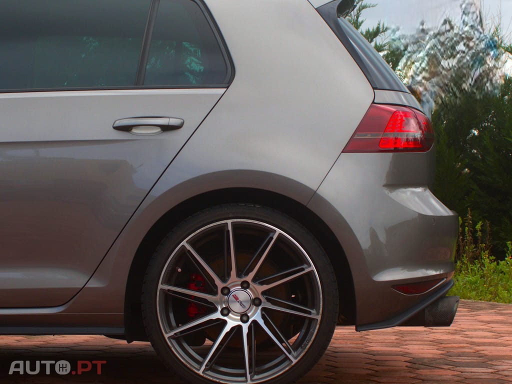 Volkswagen Golf 2.0 TSi GTi Performance