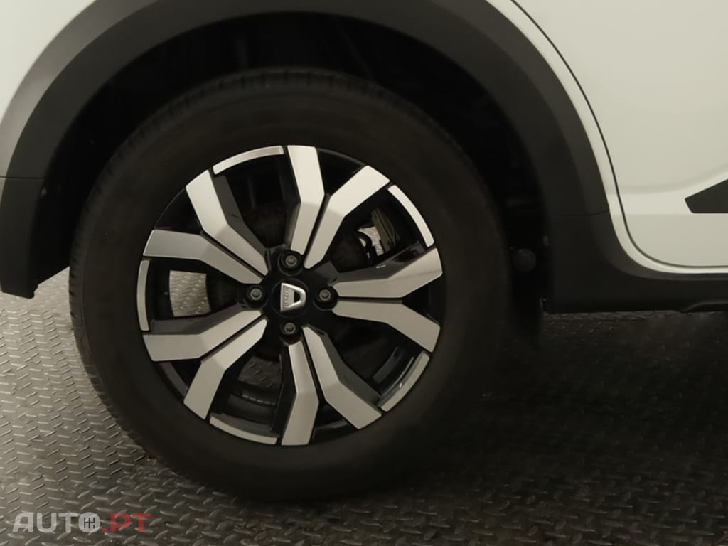 Dacia Sandero Sandero 1.0 TCe Stepway Expression