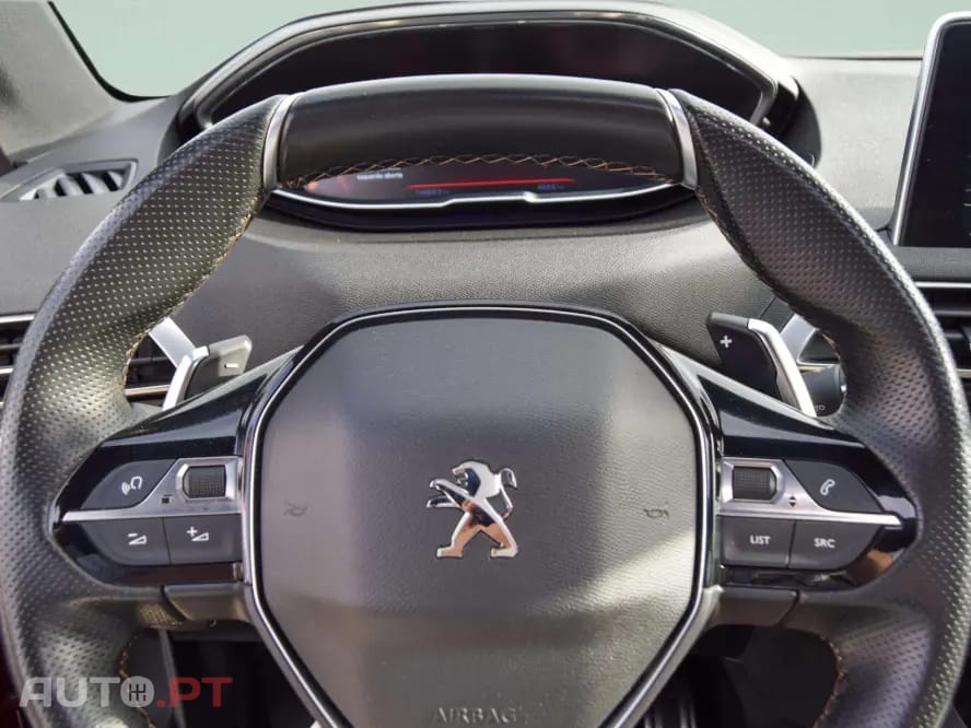 Peugeot 3008 1.5 BlueHDi GT Line EAT8