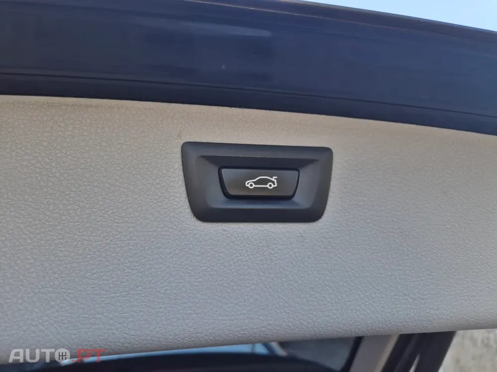 BMW 316 d Touring