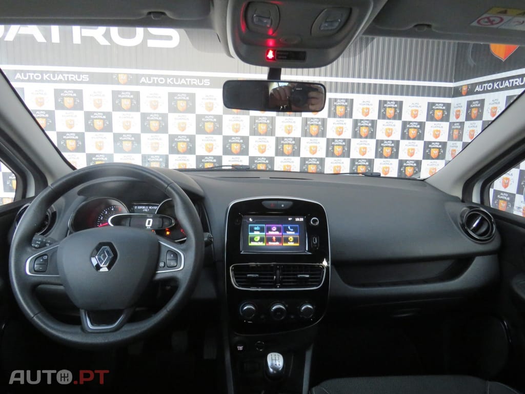 Renault Clio 1.5 dCi Limited