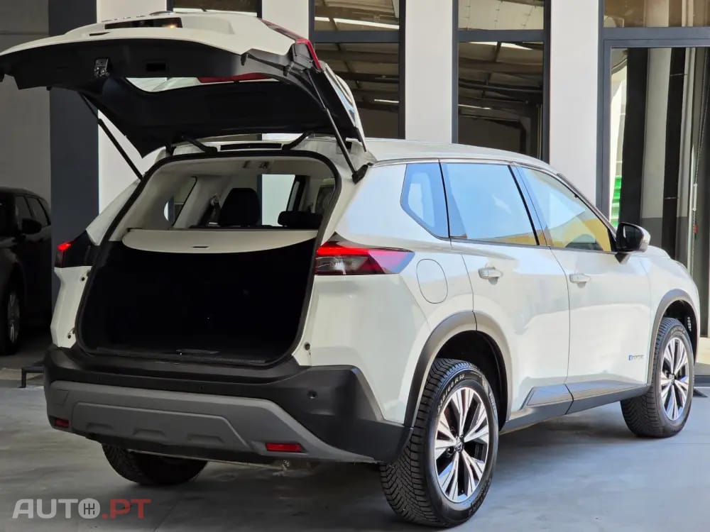 Nissan X-Trail e-Power N-Connecta