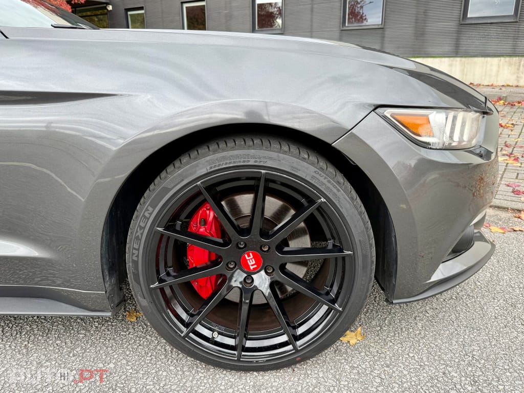 Ford Mustang 2.3 Eco Boost Aut.