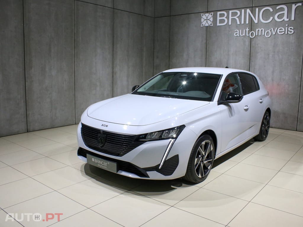Peugeot 308 1.2 PureTech Allure