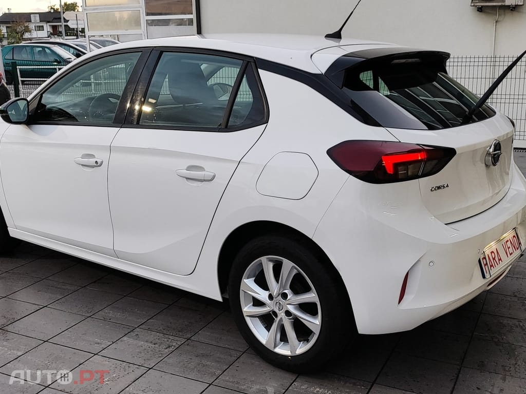 Opel Corsa 1.2 Edition