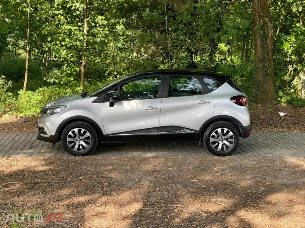 Renault Captur (ENERGY) TCe 90 INTENS