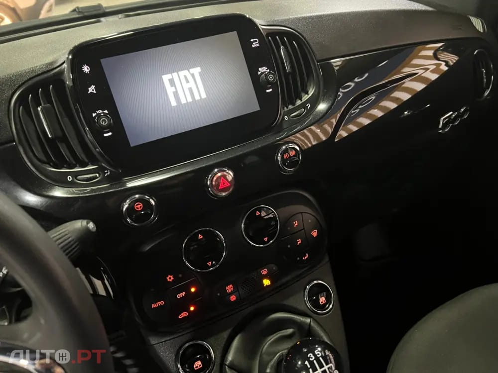 Fiat 500C 1.0 Hybrid