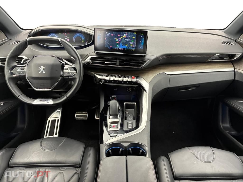 Peugeot 3008 1.6 Hybrid4 GT Pack e-EAT8