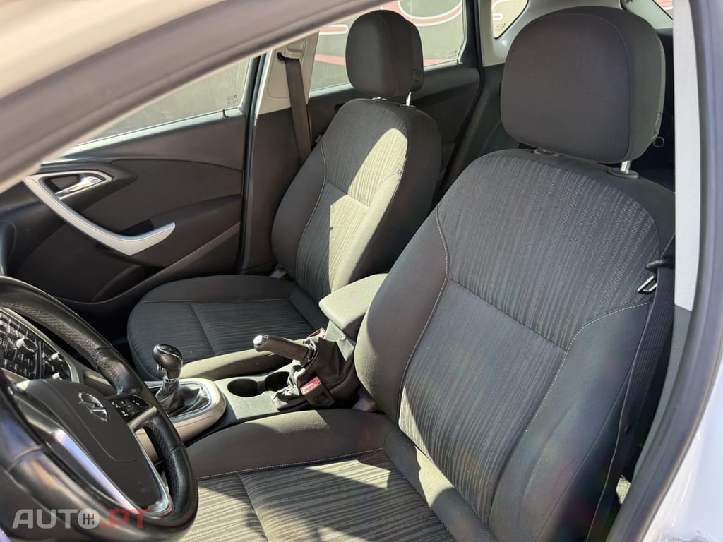 Opel Astra 1.3 CDTi
