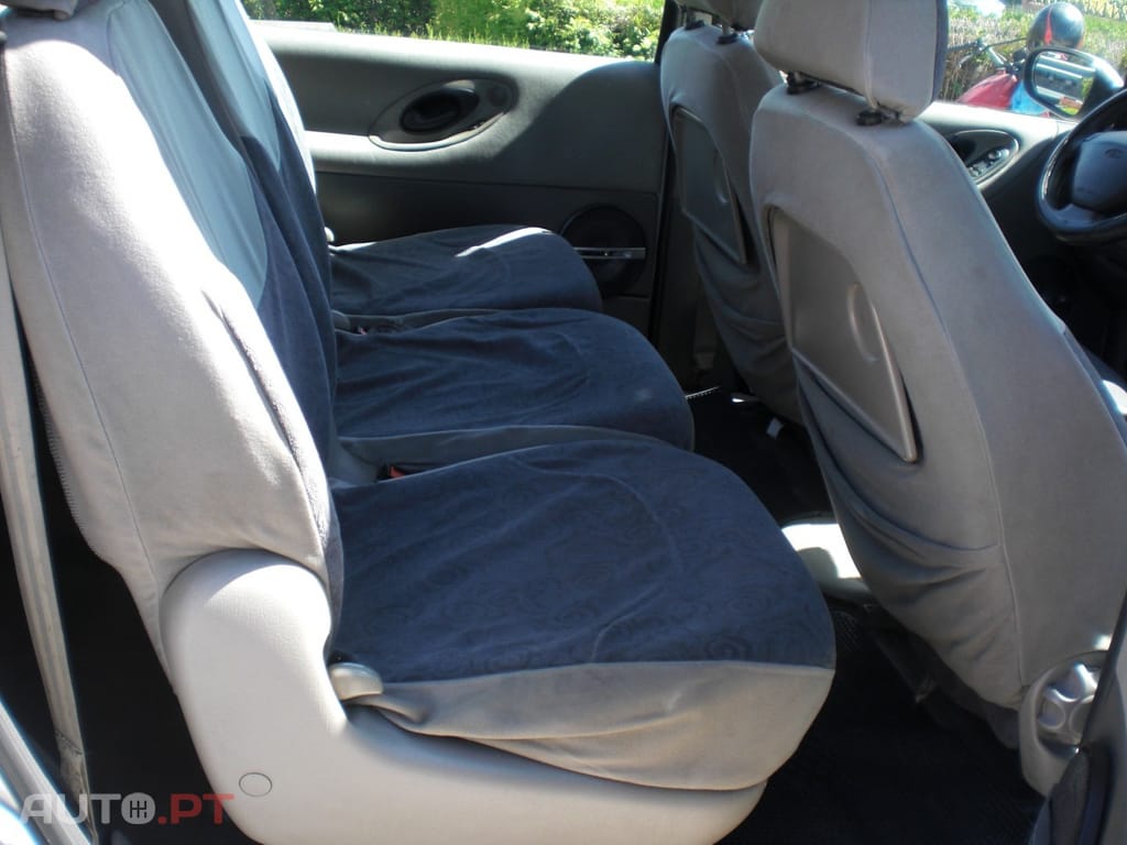 Ford Galaxy 1.9 TDi GLX