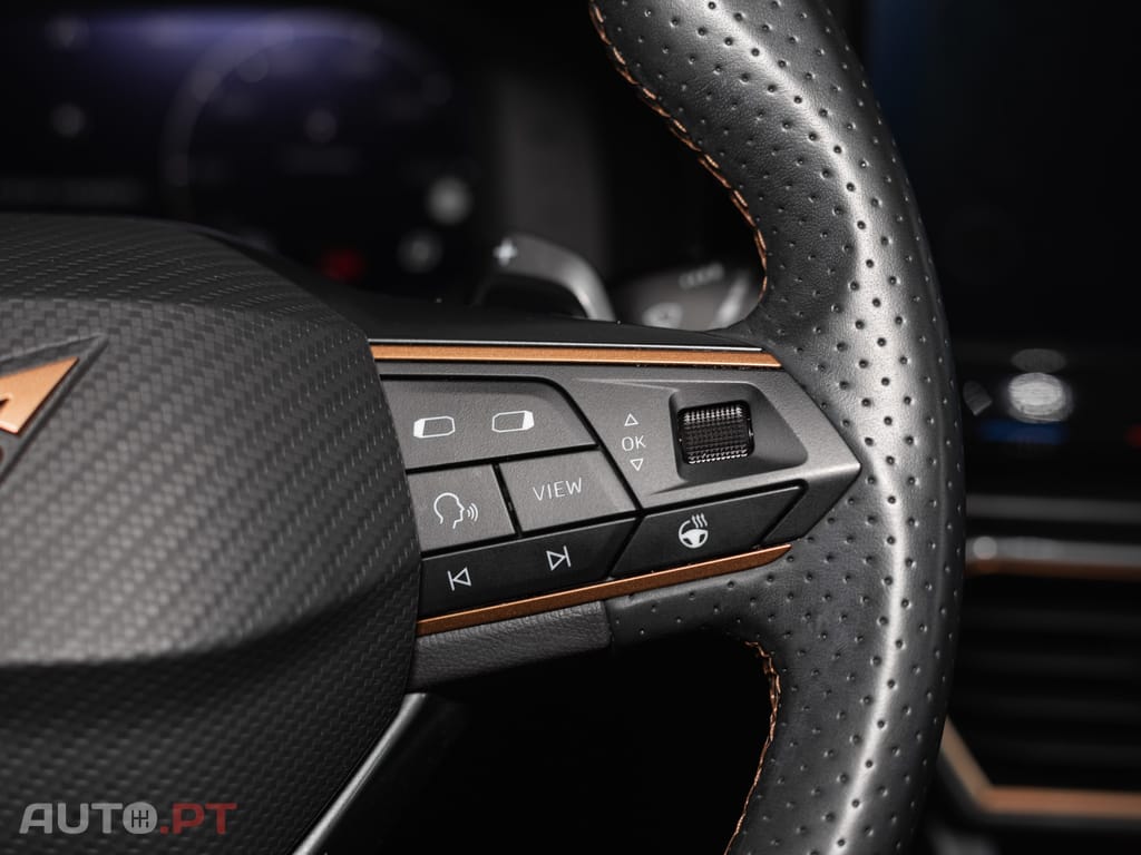 Cupra Leon 1.4 e-Hybrid VZ DSG