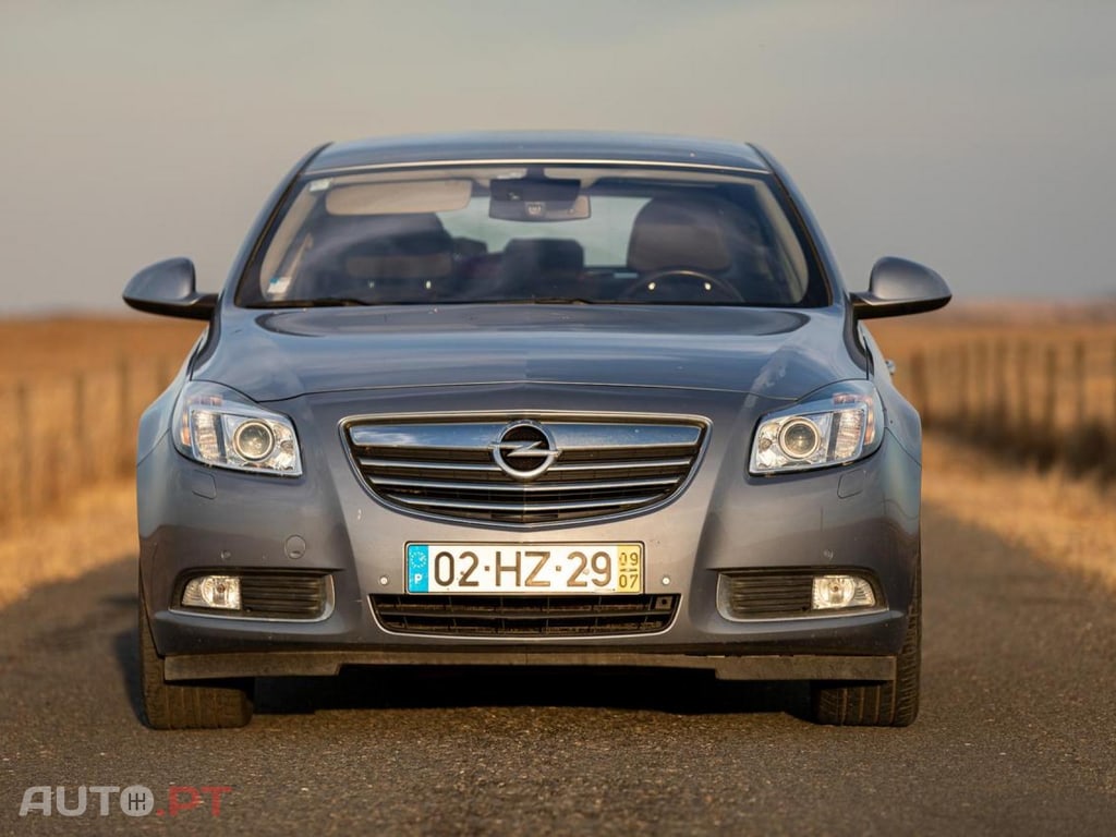 Opel Insignia 2.0 CDTI