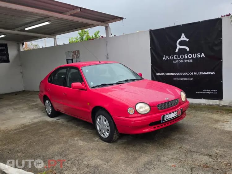 Toyota Corolla Liftback 1.3 Luna AC