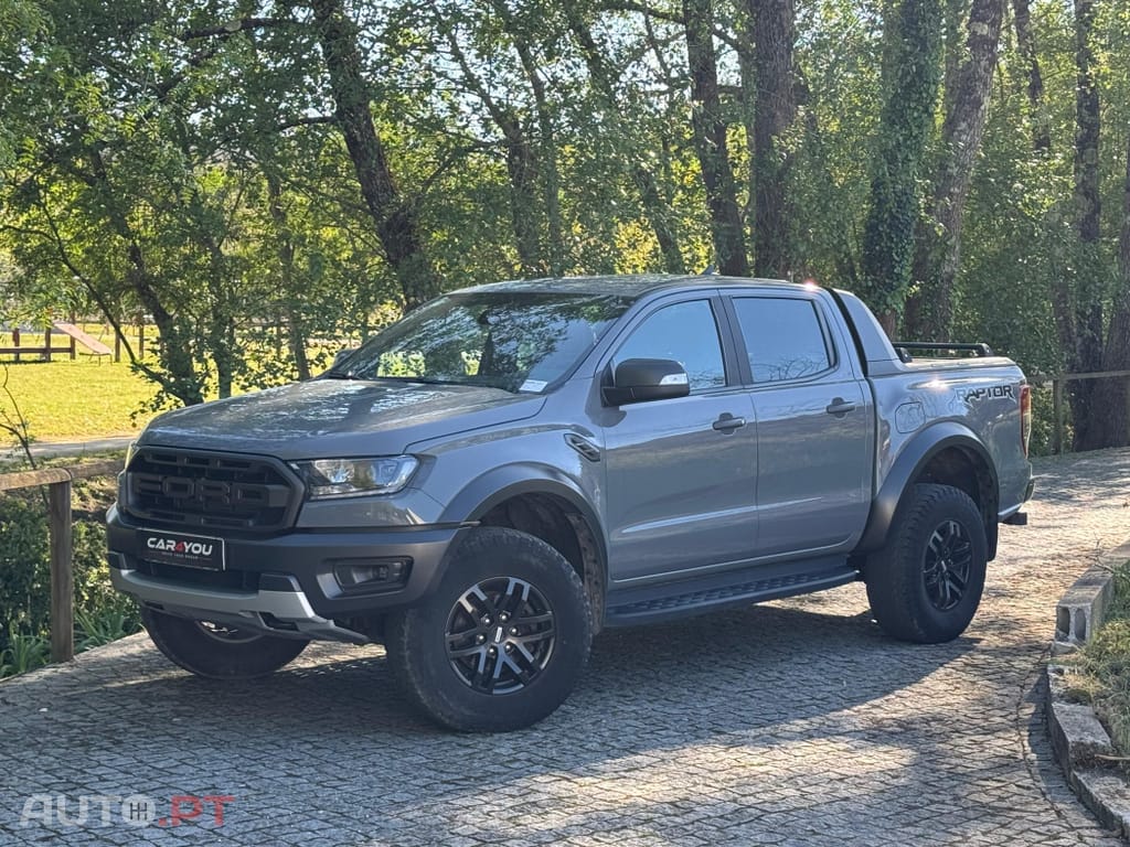 Ford Ranger 2.0 TDCi CD Wildtrak Aut.4WD