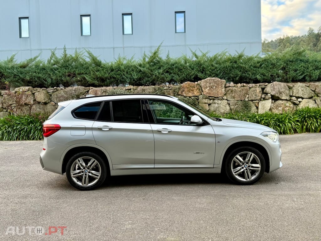 BMW X1 18 d sDrive Auto Pack M