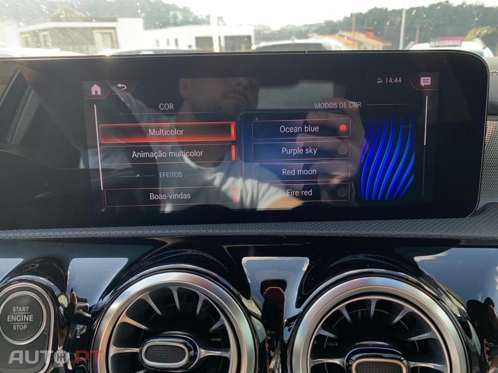 Mercedes-Benz A 250 e AMG Line