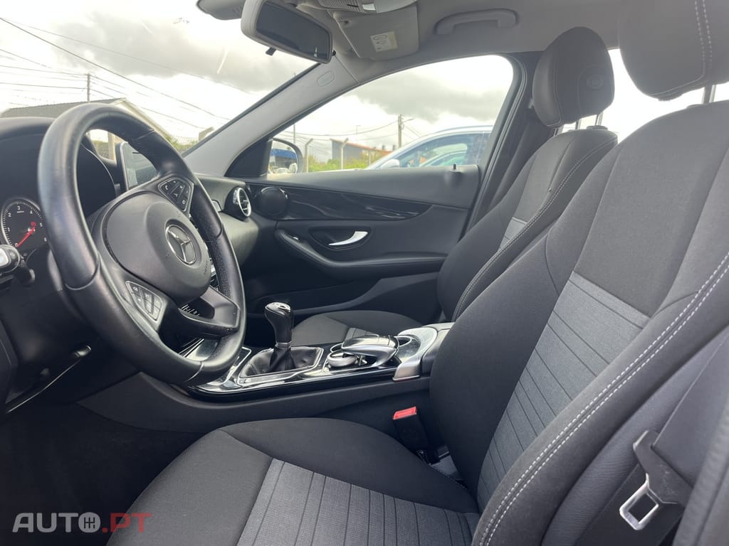 Mercedes-Benz C 180 d