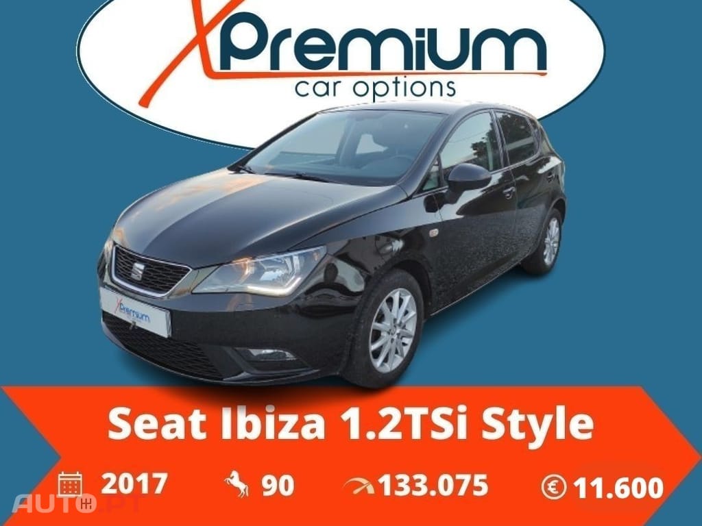 Seat Ibiza 1.2 TSI Style