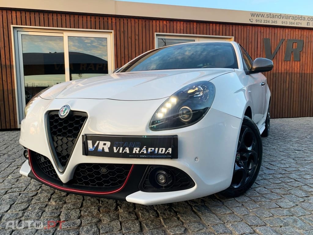 Alfa Romeo Giulietta 1.6 JTDm Super