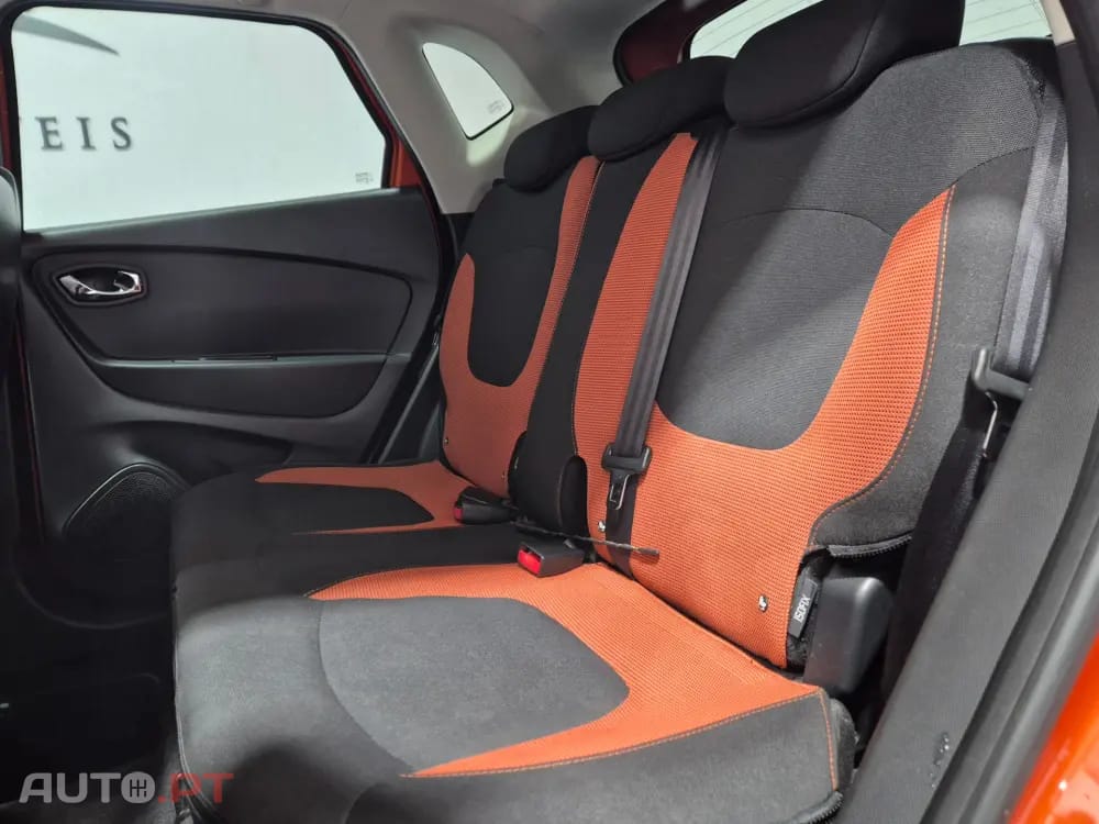 Renault Captur 1.5 dCi Exclusive