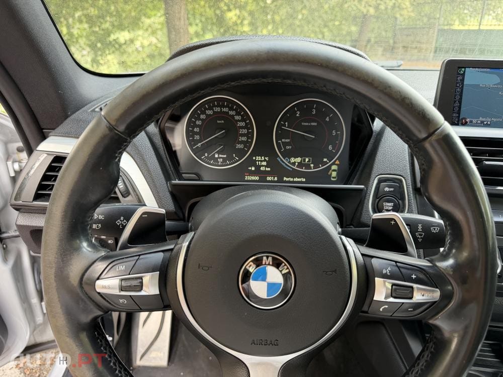 BMW 220 d Coupe Pack M Auto