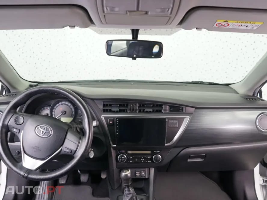Toyota Auris 1.4 D-4D Comfort