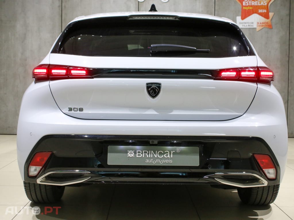 Peugeot 308 1.2 PureTech Allure