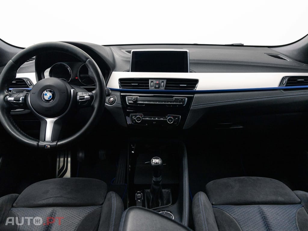 BMW X2 16 d sDrive Pack M