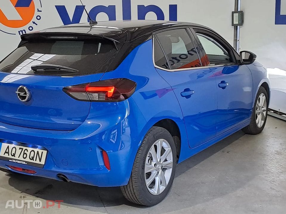 Opel Corsa 1.5 D Elegance