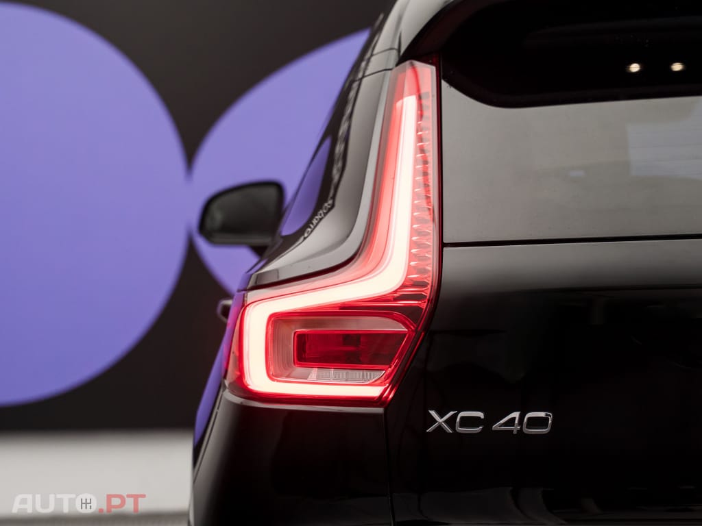 Volvo XC40 1.5 T5 PHEV R-Design