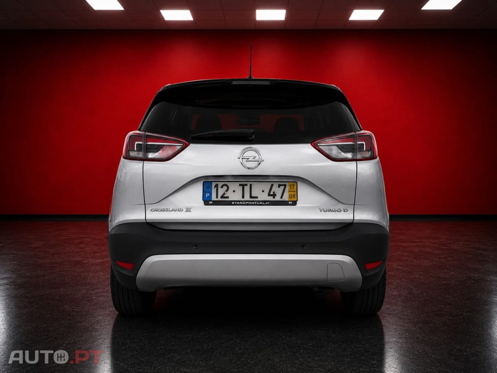 Opel Crossland X 1.6 CDTi Innovation