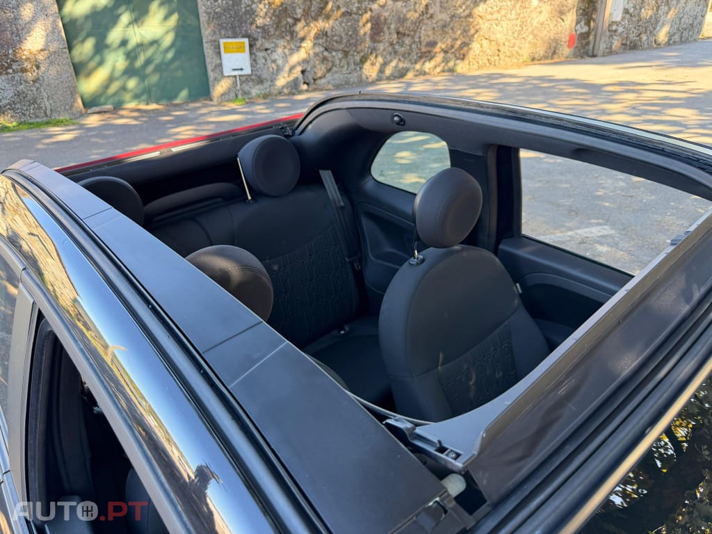 Fiat 500C 1.0 Hybrid Dolcevita