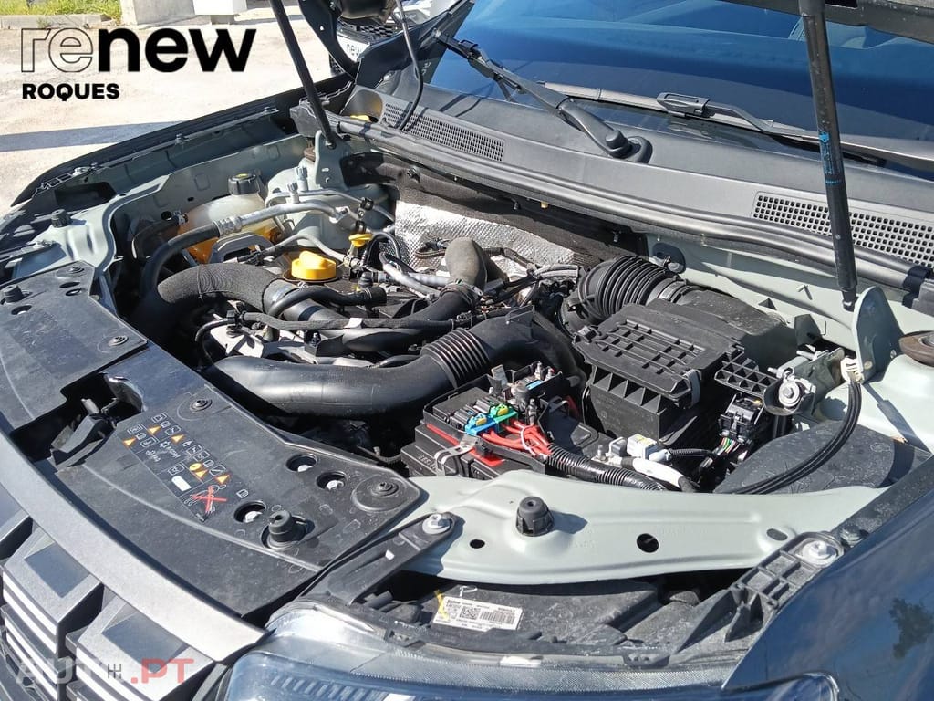 Dacia Duster Duster SL Extreme TCe 90