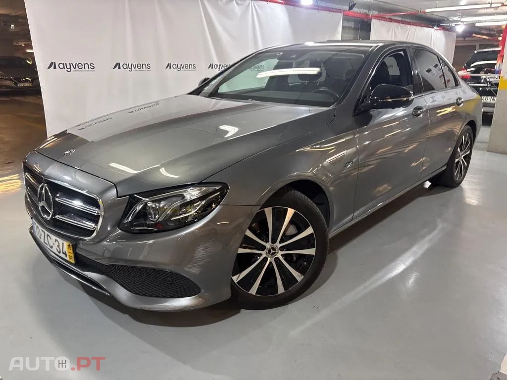 Mercedes-Benz E 300 de Avantgarde