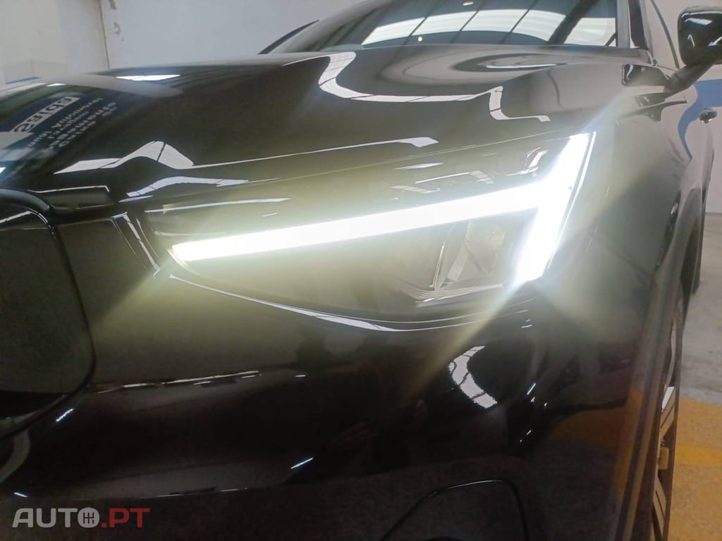 Volvo C40 Recharge Plus