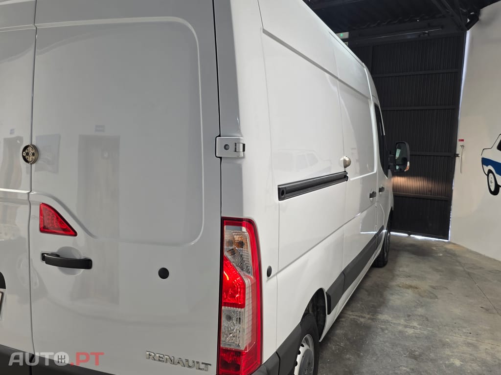 Renault Master 2.3DCI Grand Confort