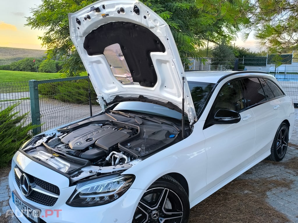 Mercedes-Benz C 200 AMG Black Edition