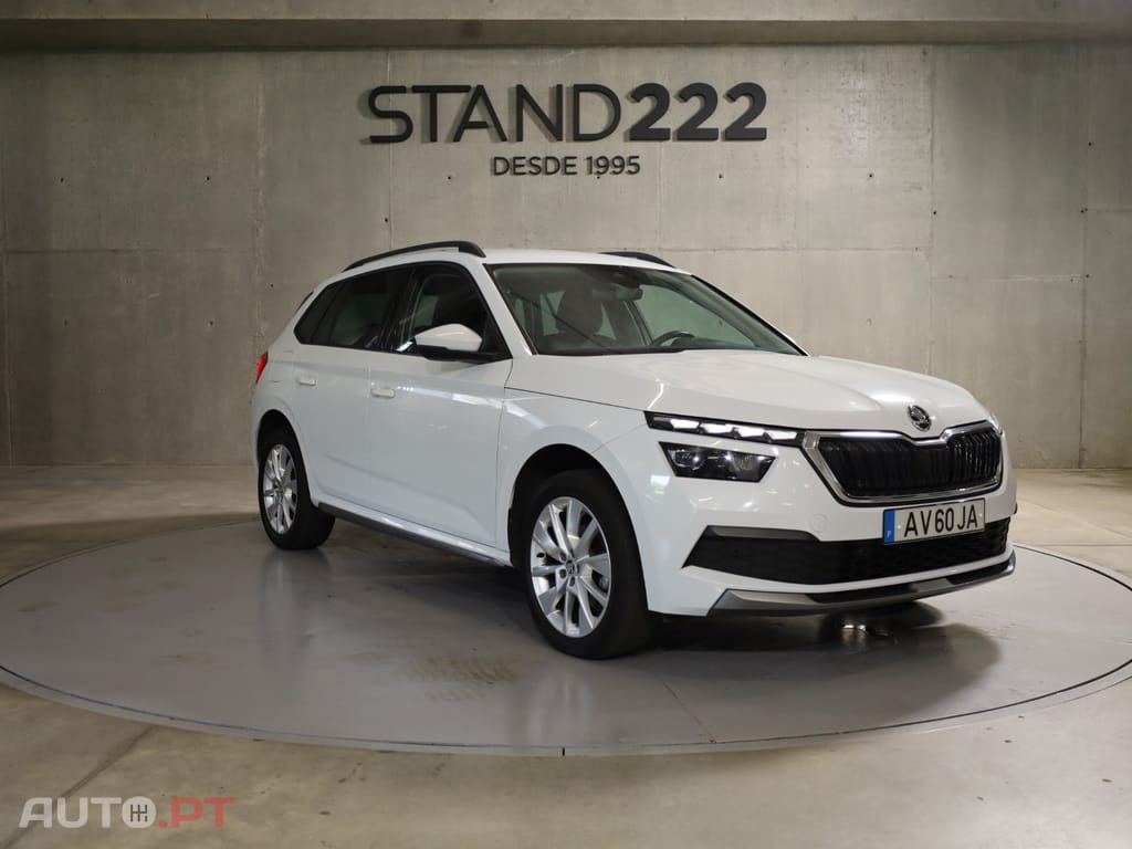 Skoda Kamiq 1.0 TSI Ambition