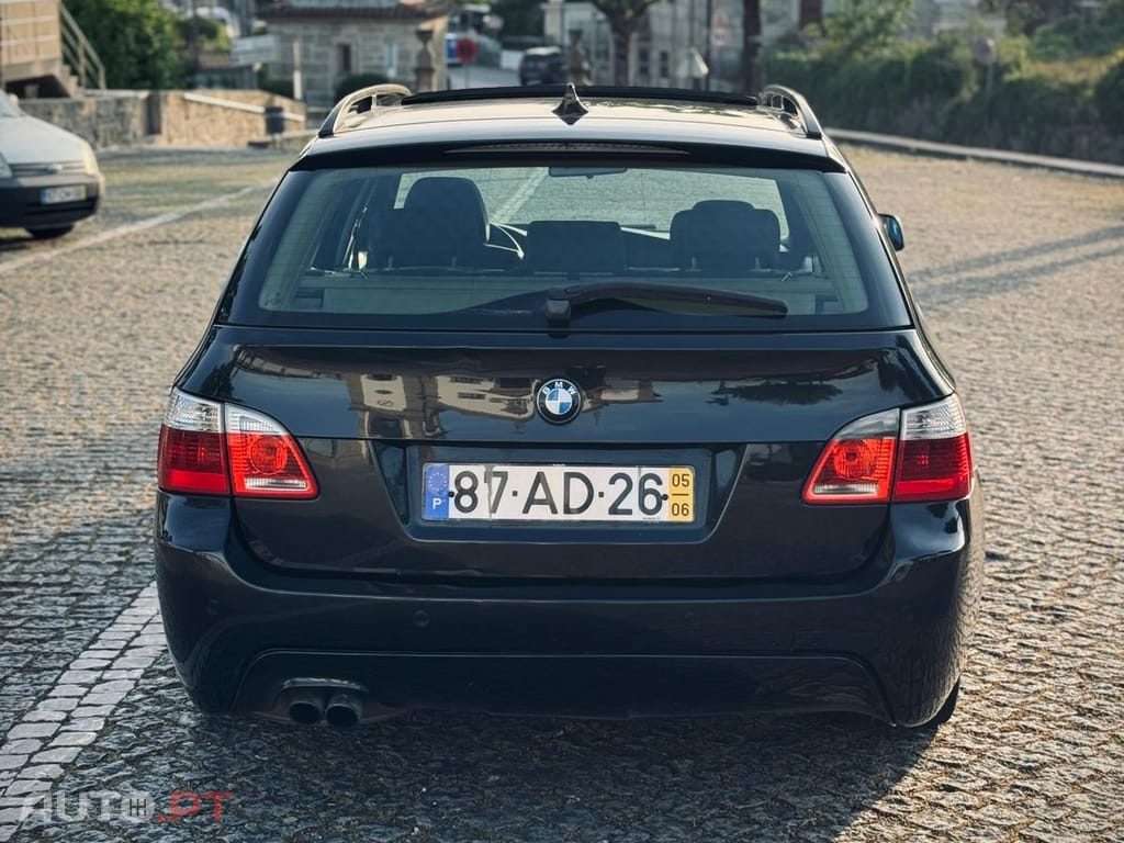 BMW 525 dA Touring