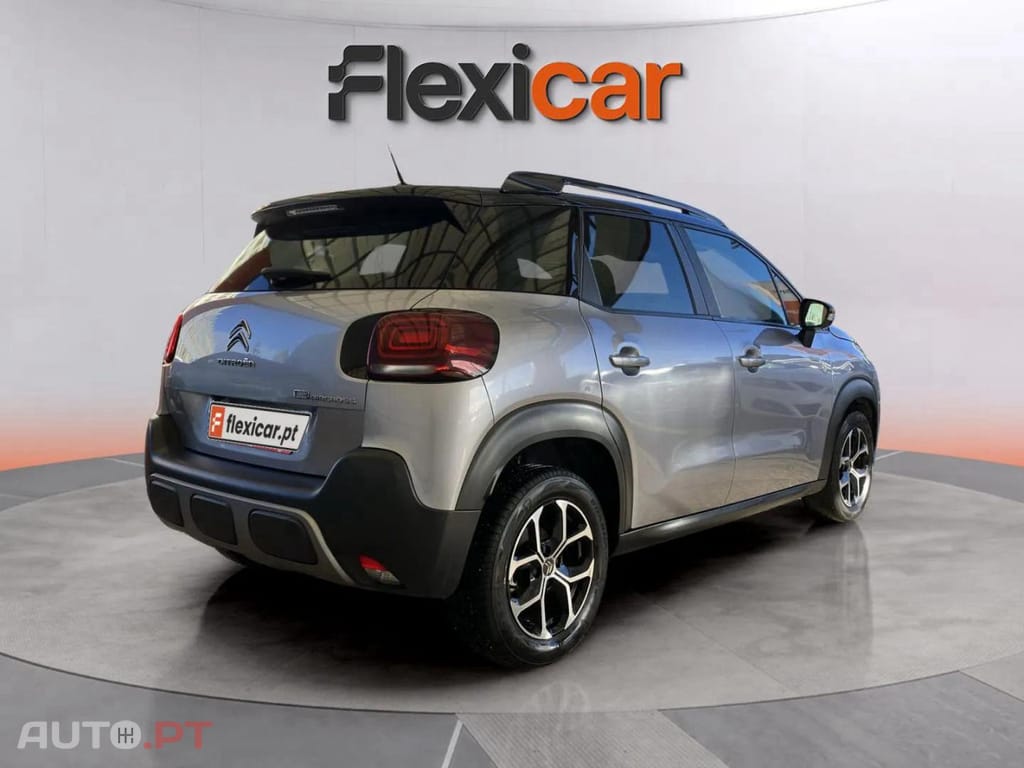 Citroen C3 Aircross 1.5 BlueHDi C-Series