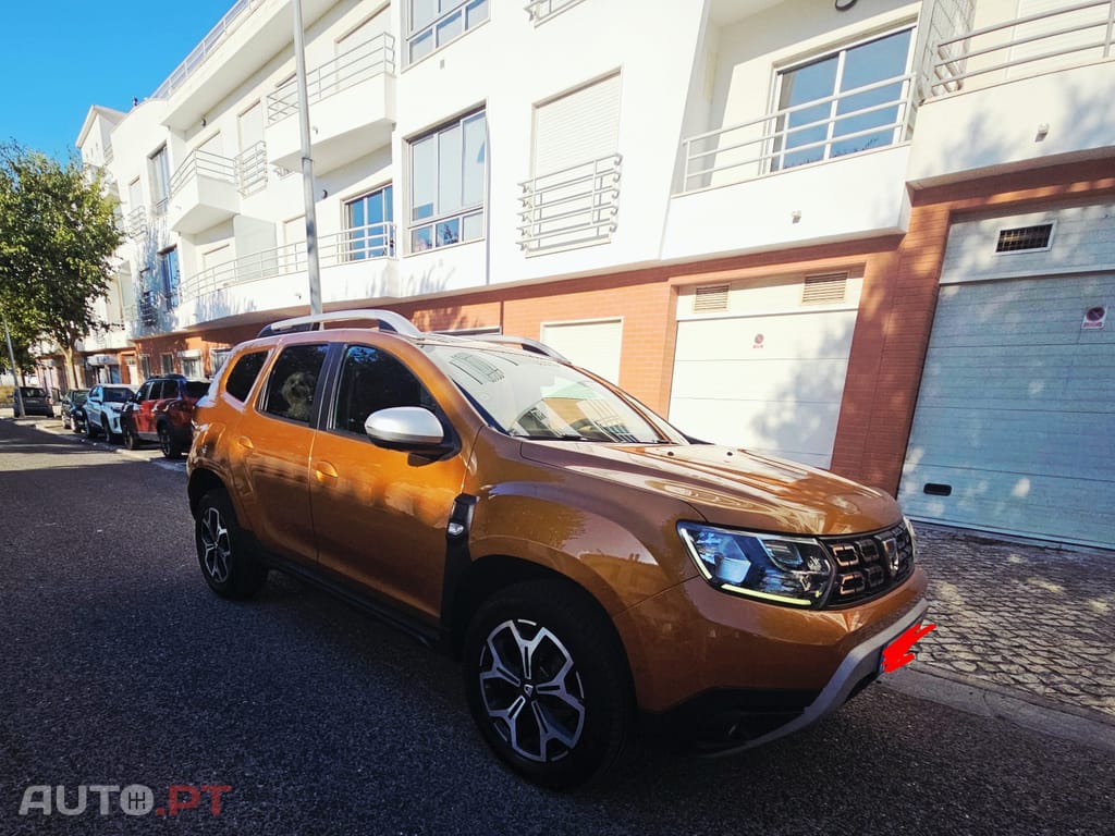 Dacia Duster Rxpression 1.6 SCe Bi-Fuel