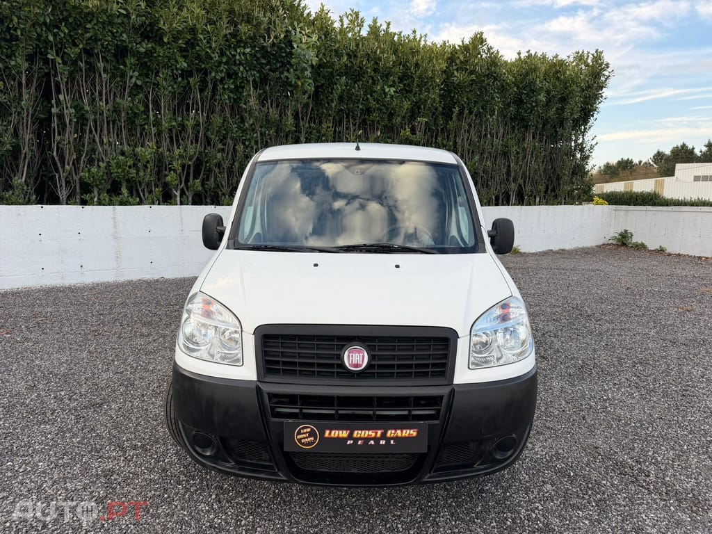 Fiat Doblo 1.3 Multijet