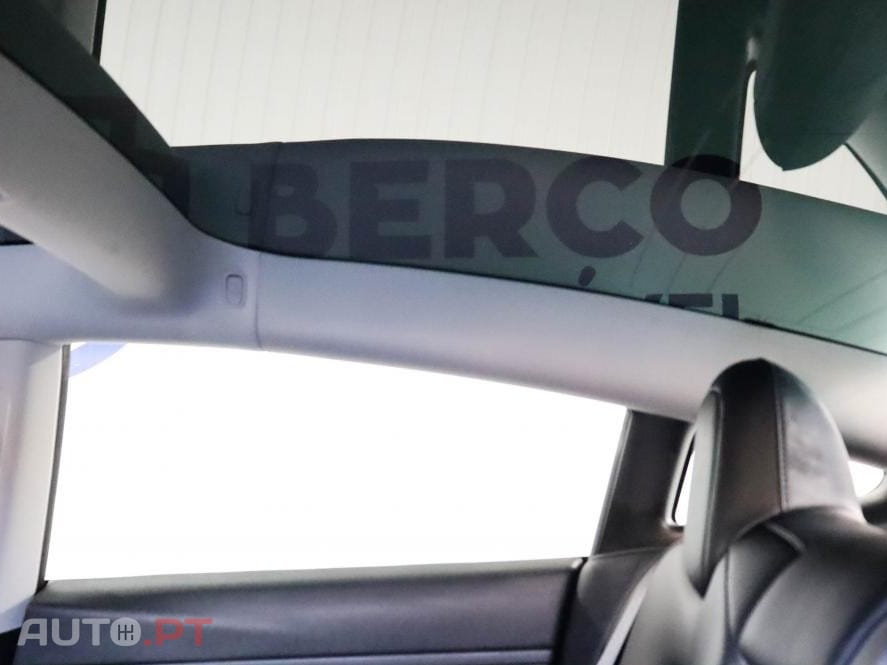 Tesla Model 3 Long Range AWD Dual Motor