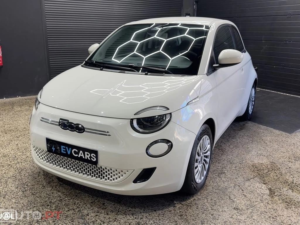 Fiat 500e 23,8kWh Icon