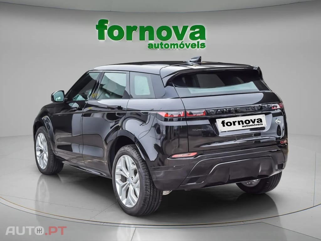 Land Rover Evoque 1.5 P160 R-Dynamic SE Auto