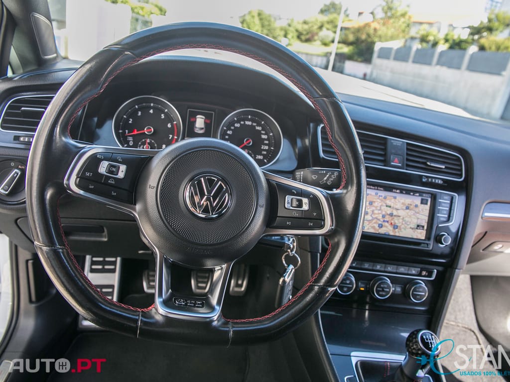 Volkswagen Golf 7 GTI Performance 230cv