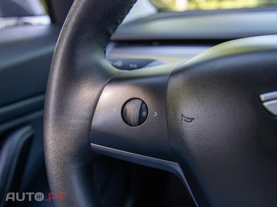 Tesla Model 3 Standard Range Plus RWD