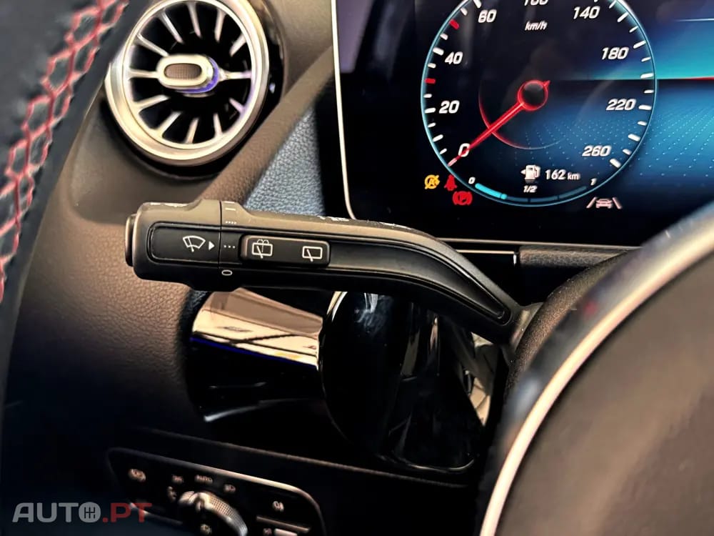 Mercedes-Benz B 180 d AMG Line Aut.